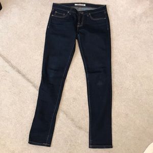 J brand skinny leg Jean
